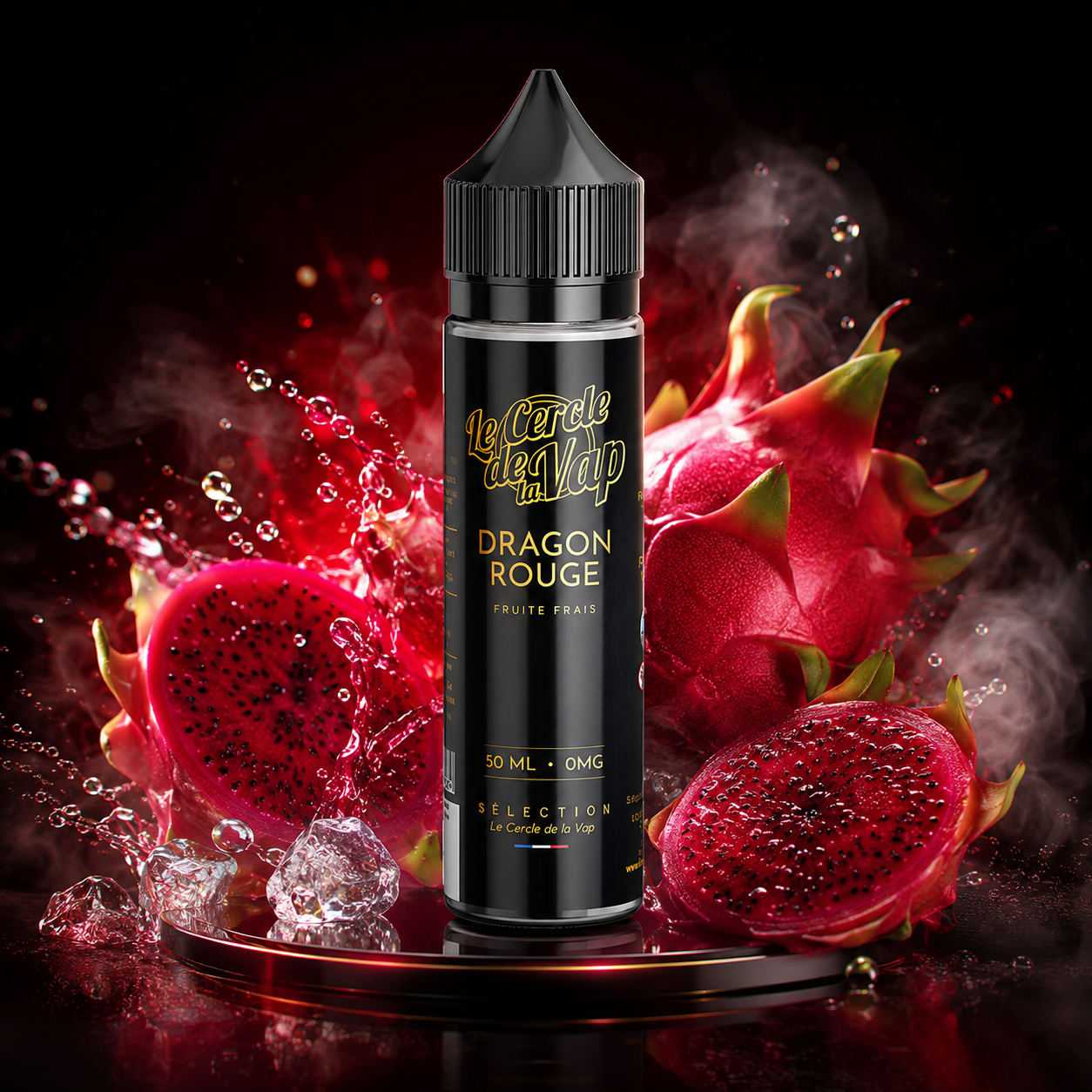 SELECTION - Dragon Rouge - 50ml - 0mg