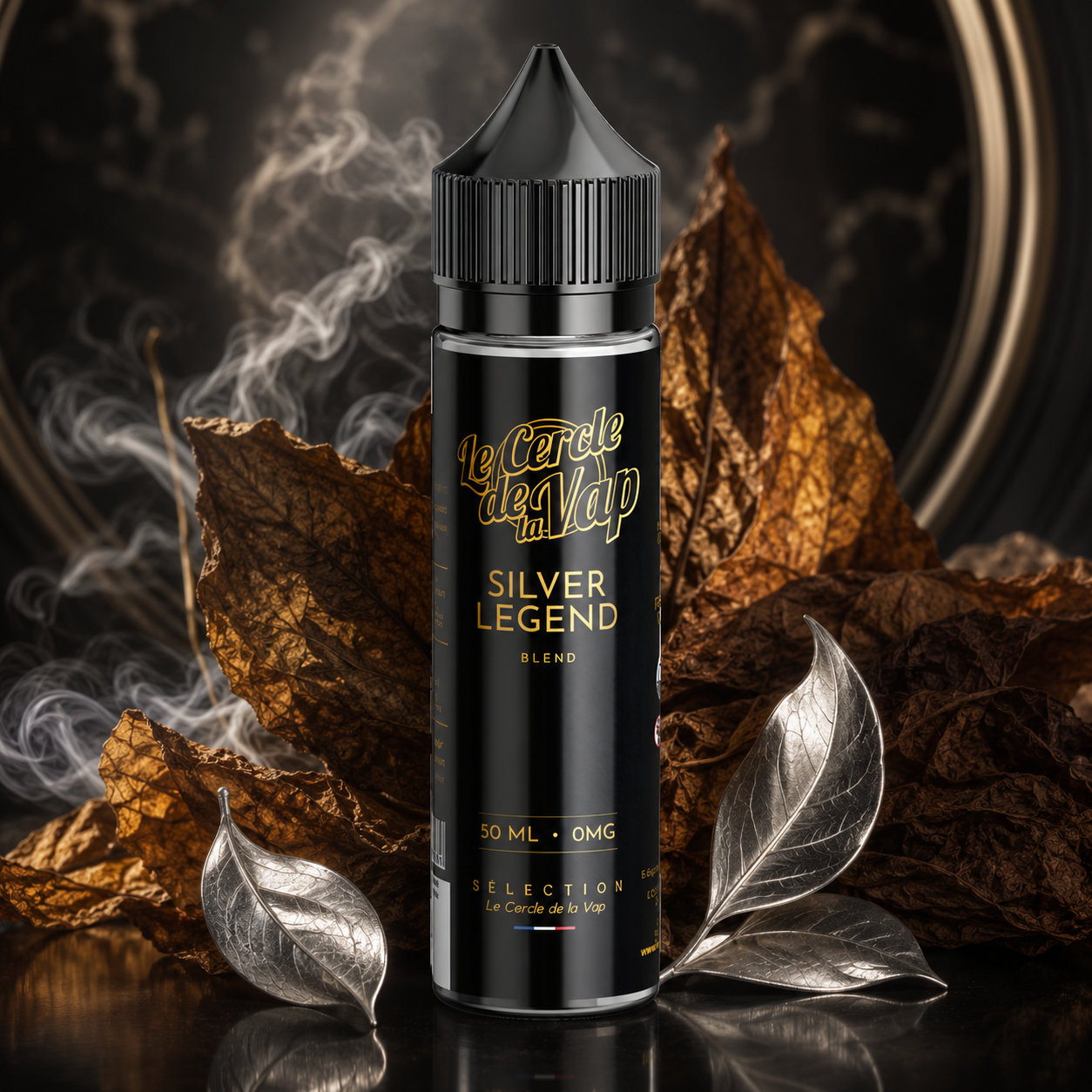 SELECTION - Silver legend - 50ml - 0mg