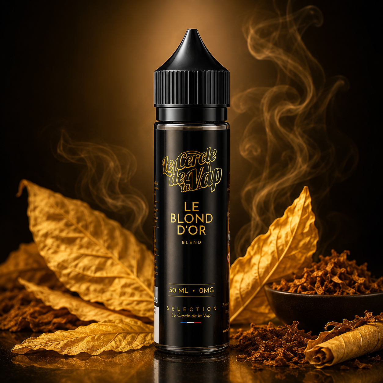 SELECTION - Le blond d'Or - 50ml - 0mg