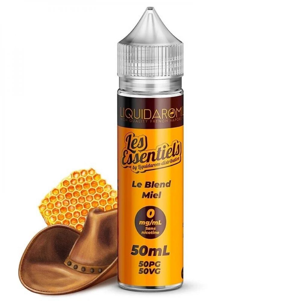 ESSENTIEL - LE BLEND MIEL 50ML