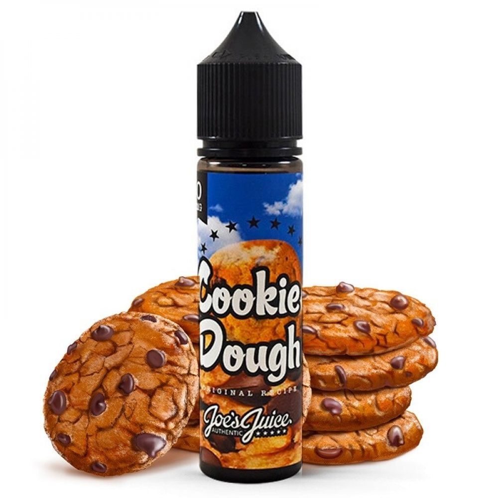 JOES - COOKIE DOUGH - 100ML - 0MG