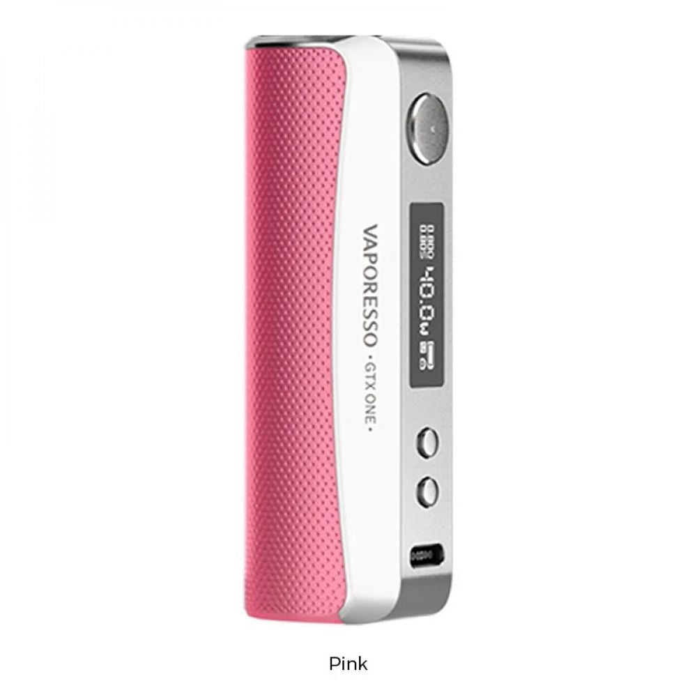BOX - GTX ONE - VAPORESSO - PINK