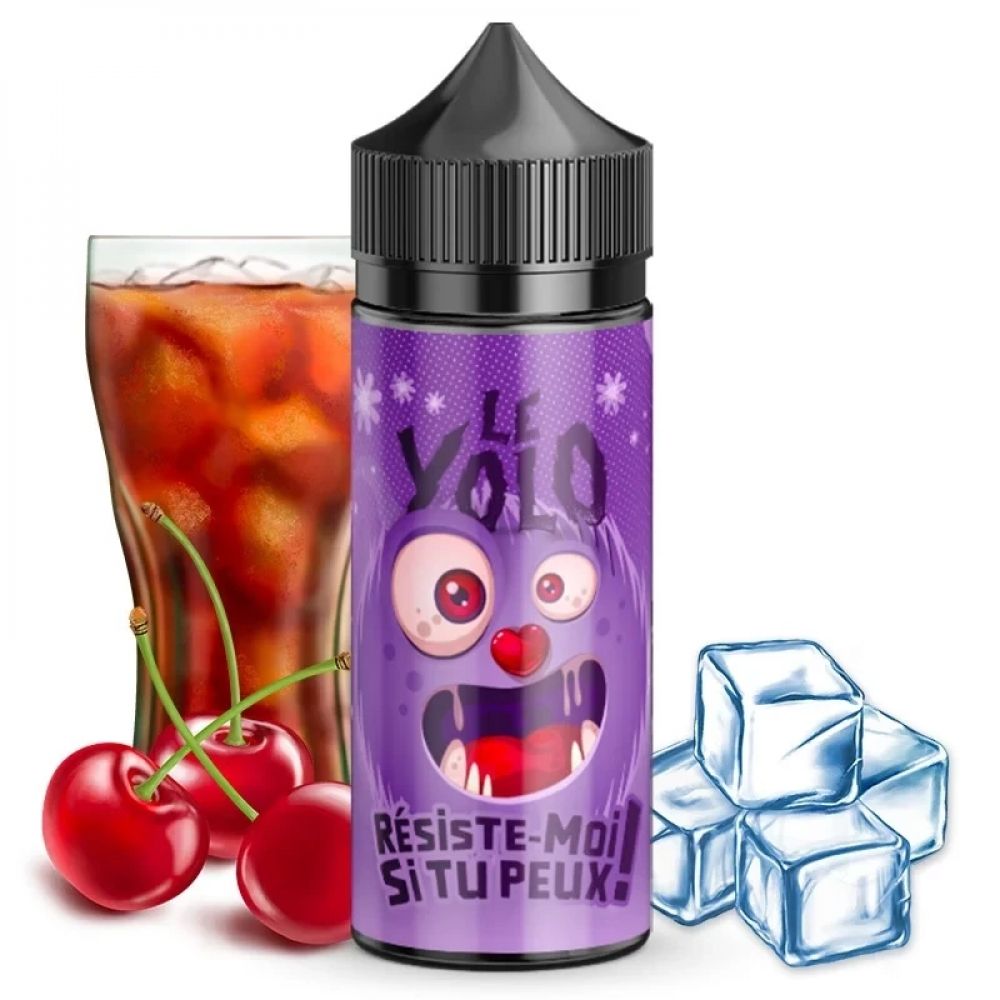 TOUTATIS - LE YOLO SLIME - 80ML - 0MG