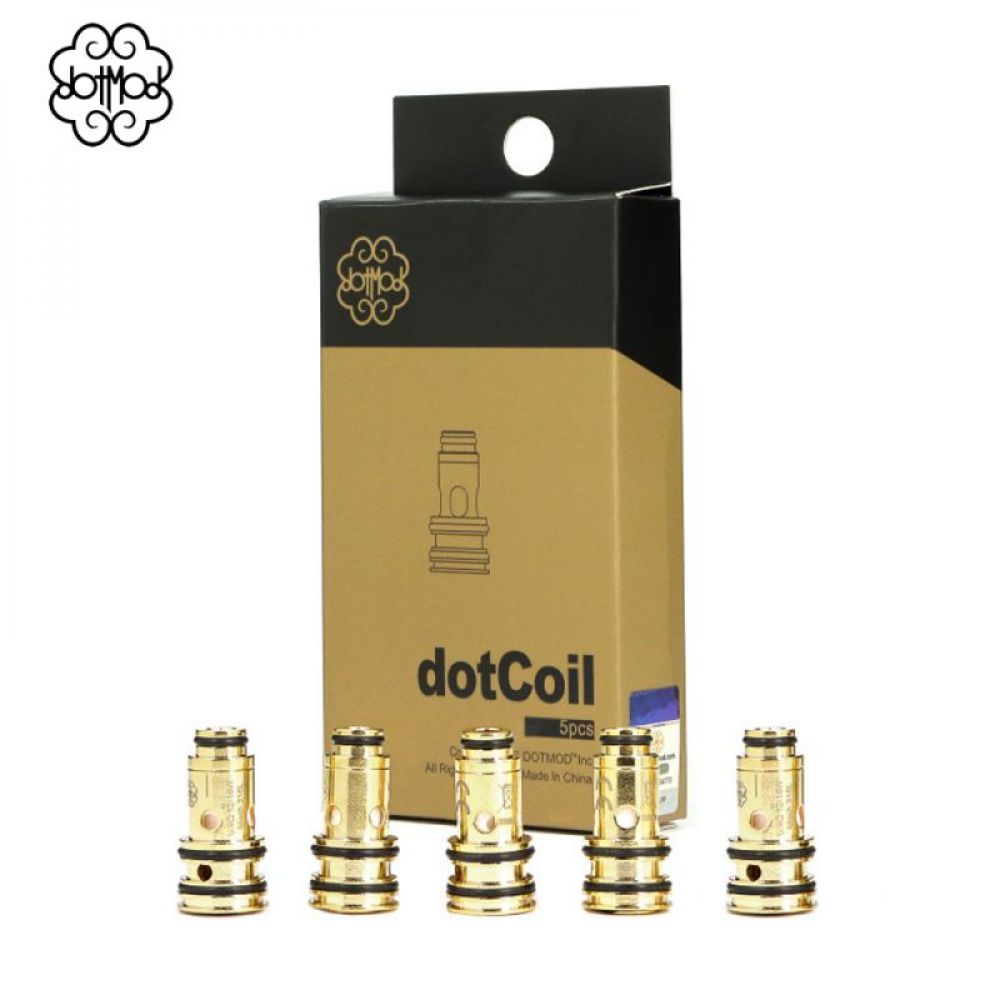 RESISTANCE - DOTAIO V2 - DOTMOD (X5) - 0,7 OHM