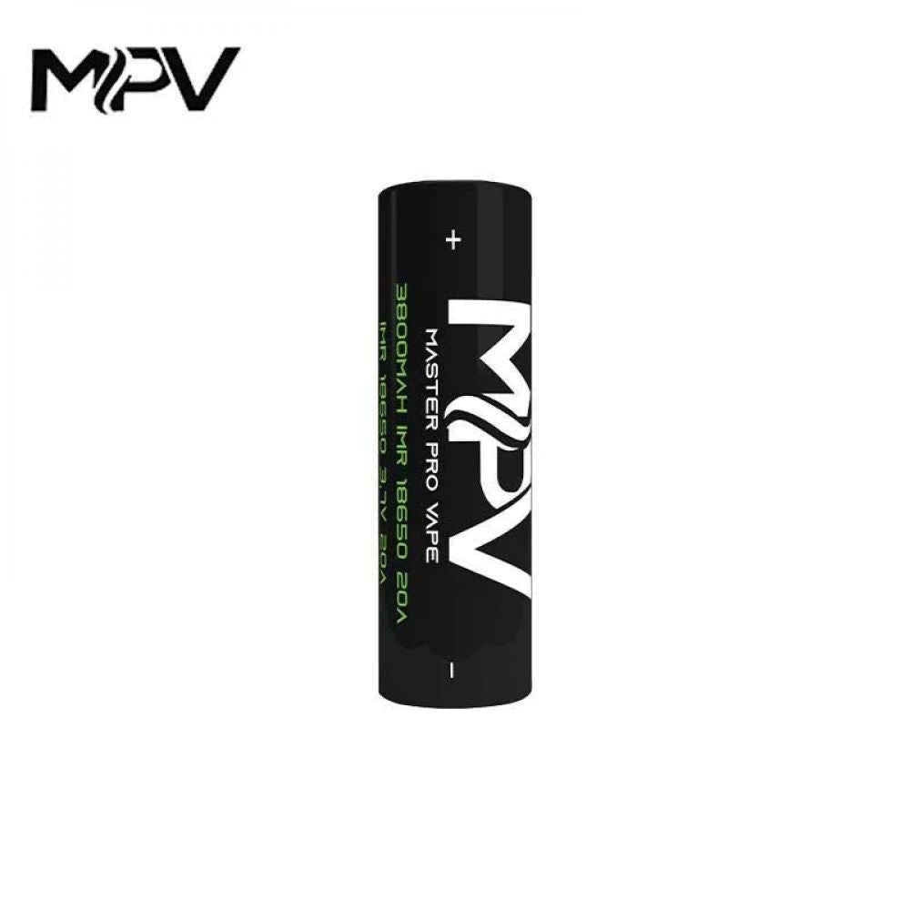 ACCESSOIRES - ACCUS 18650 - MPV - 3800MAH