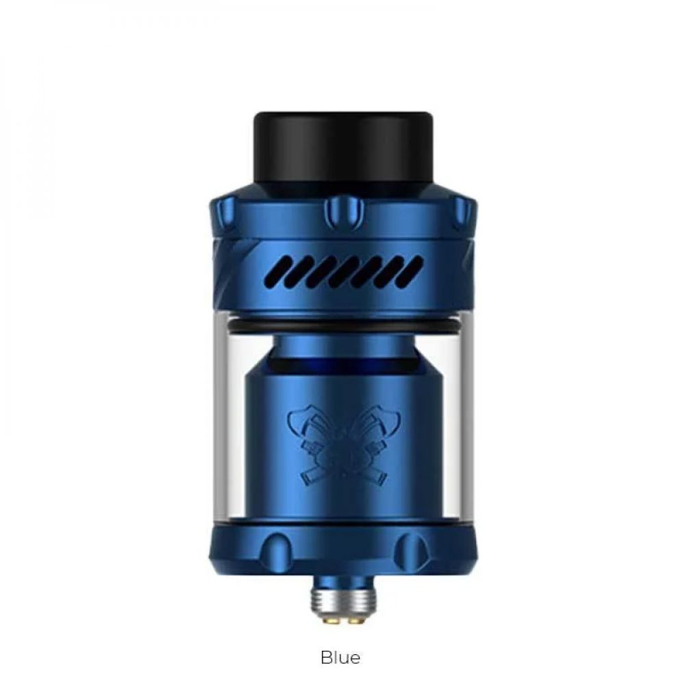 TANK - DEAD RABBIT 3 RTA - HELLVAPE - BLUE