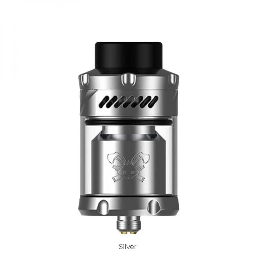 TANK - DEAD RABBIT 3 RTA - HELLVAPE - SILVER