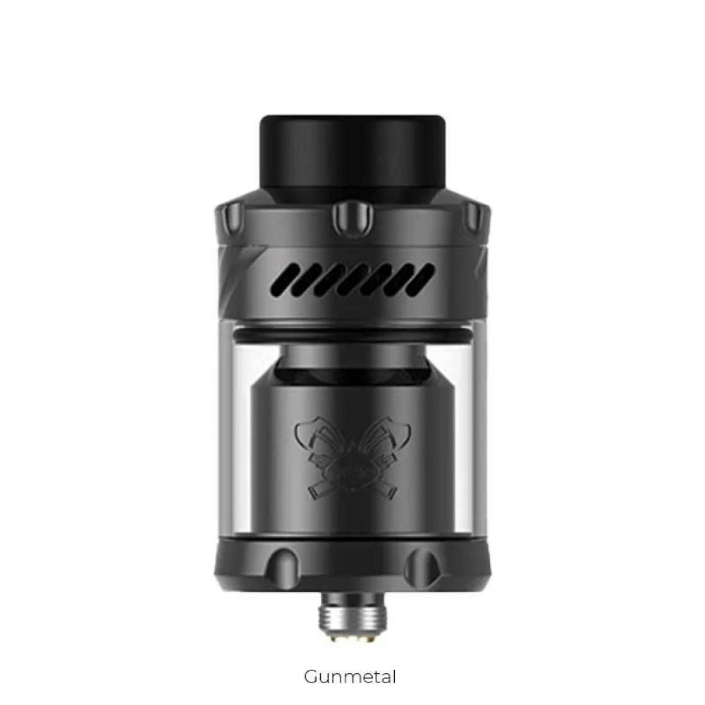 TANK - DEAD RABBIT 3 RTA - HELLVAPE - GUN METAL