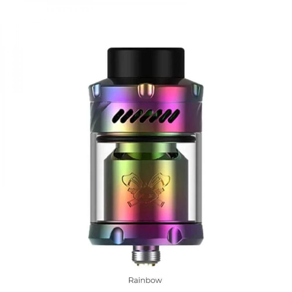 TANK - DEAD RABBIT 3 RTA - HELLVAPE - RAIMBOW