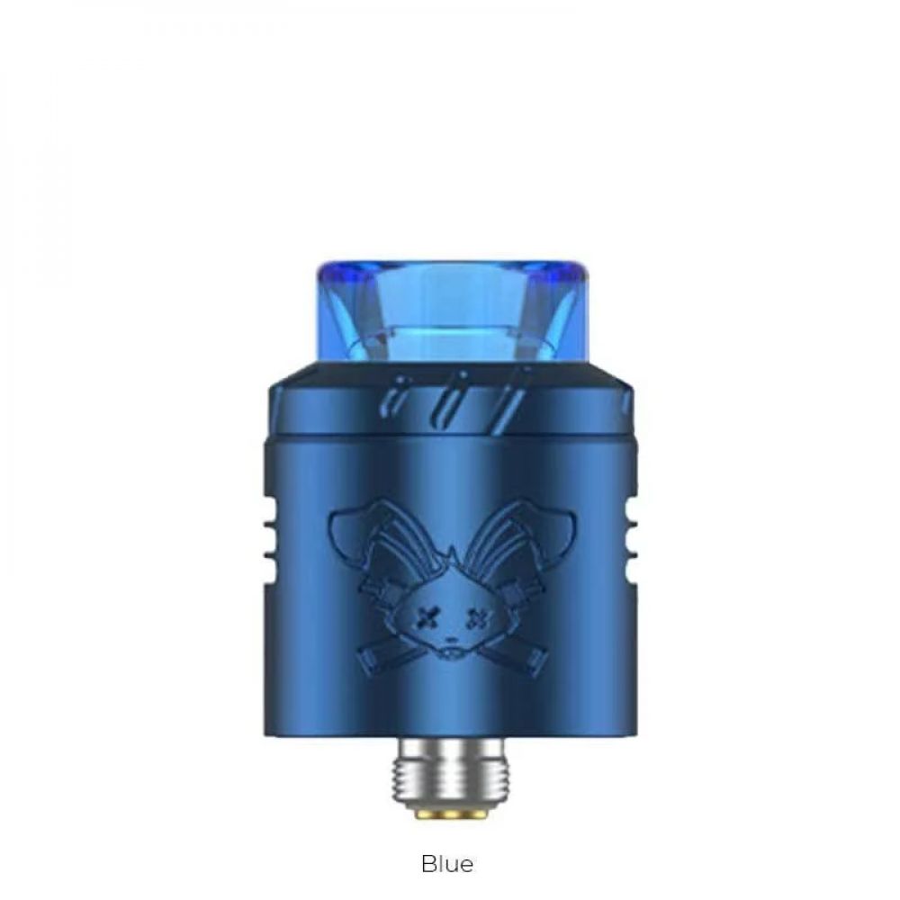 DRIPPER - DEAD RABBIT SOLO RDA - HELLVAPE - BLUE