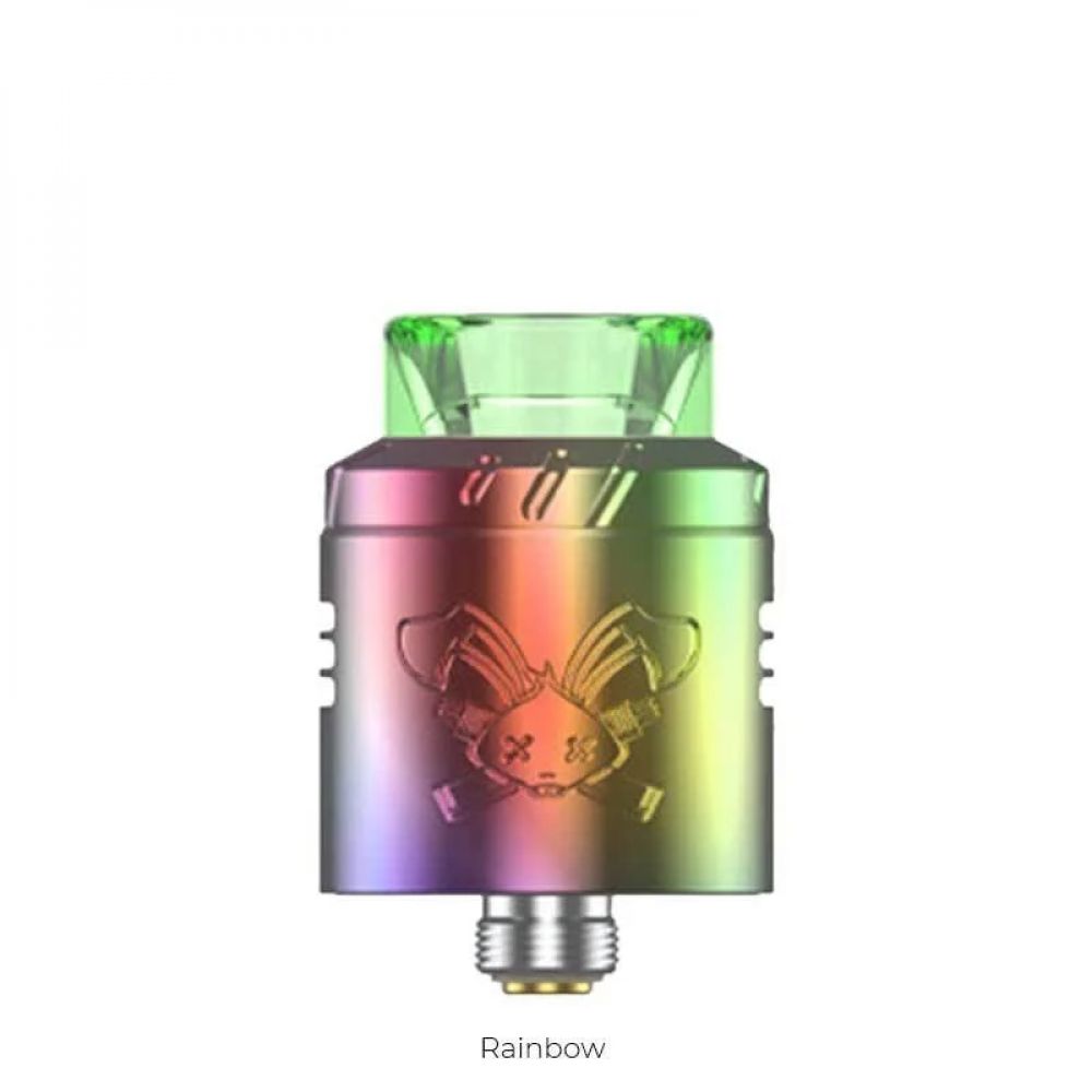 DRIPPER - DEAD RABBIT SOLO RDA - RAIMBOW