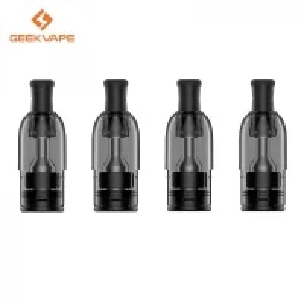 CARTOUCHE - WENAX M1 - GEEKVAPE (X4) - 0,8 OHM