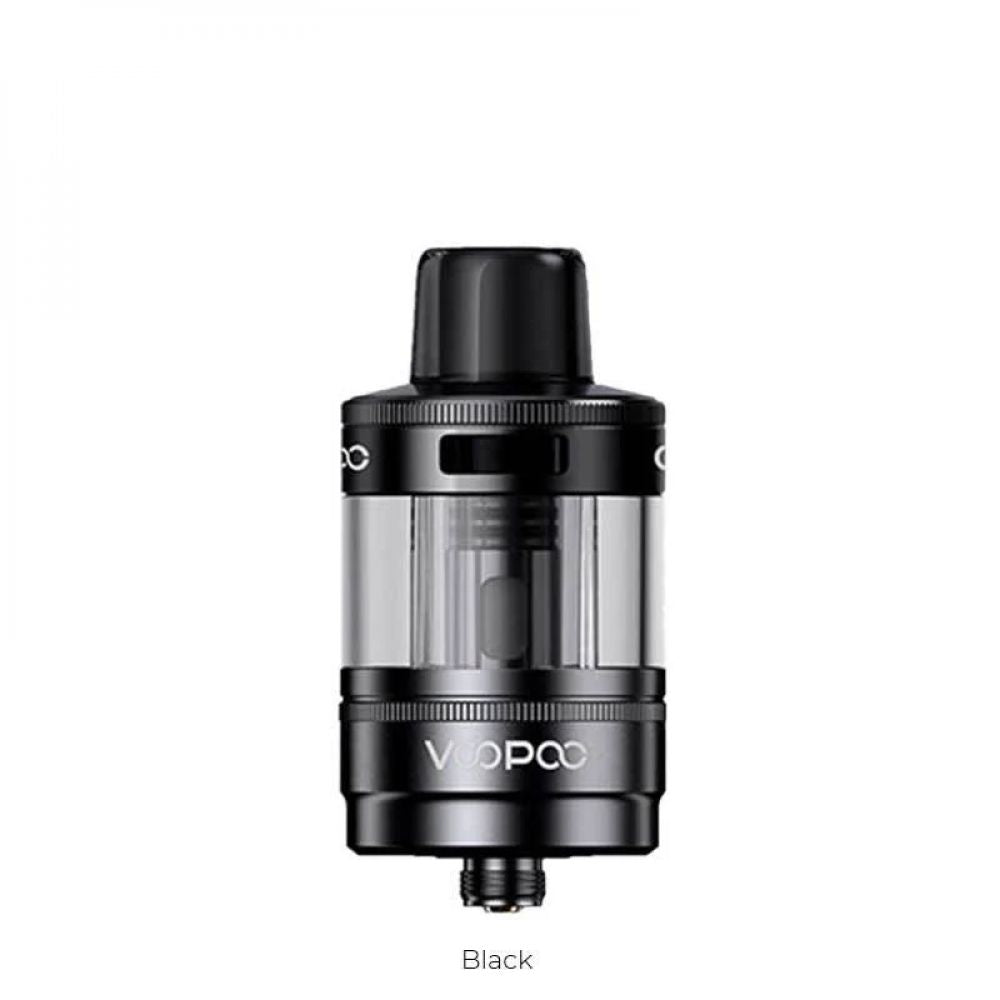 CLEARO - PNP X DTL - VOOPOO - BLACK