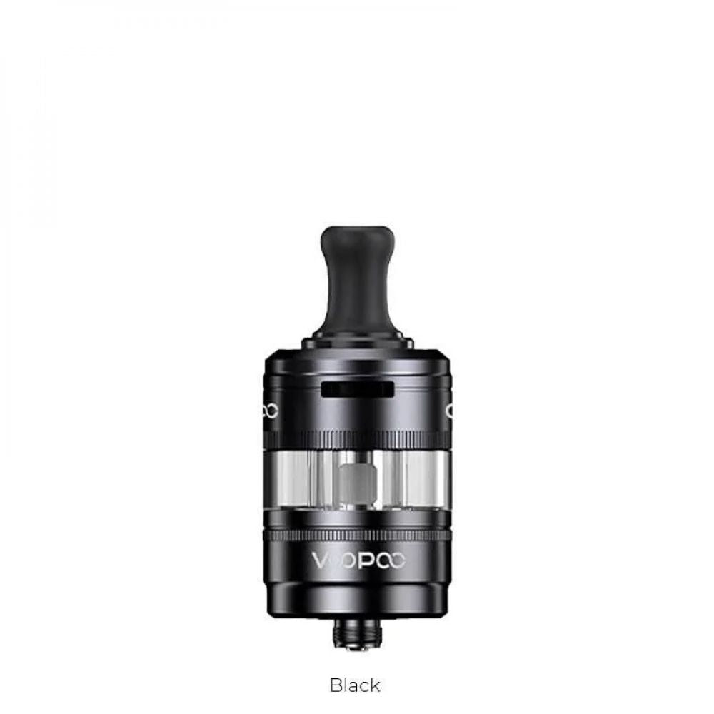 CLEARO - PNP X MTL- VOOPOO - BLACK
