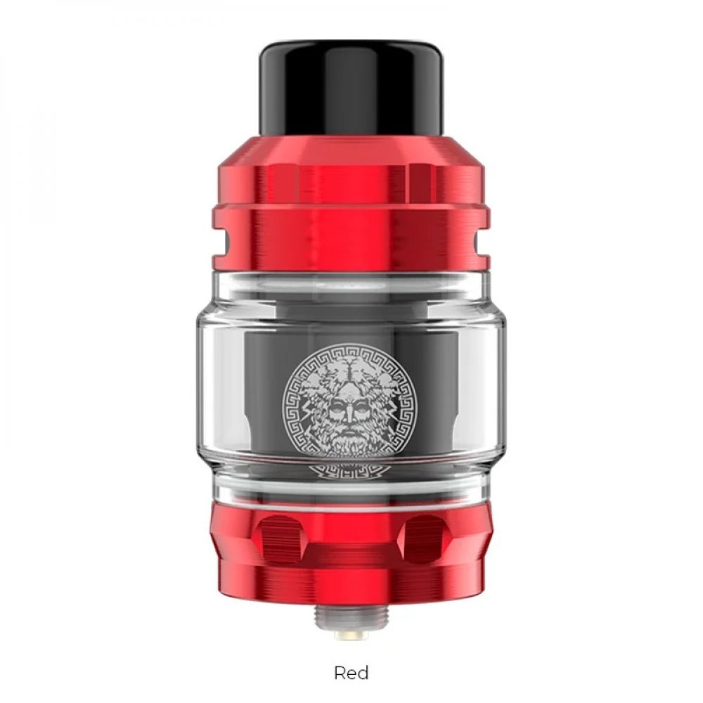 CLEARO - ZEUS - GEEKVAPE - RED