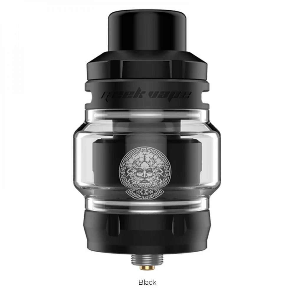 CLEARO - ZEUS MAX - GEEKVAPE - BLACK