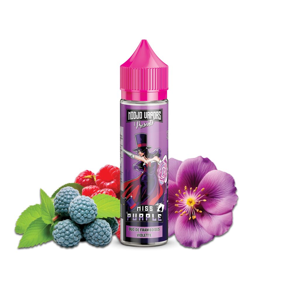 MODJO - MISS PURPLE - 50ML