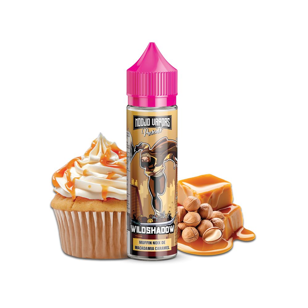 MODJO - WILDSHADOW - 50ML
