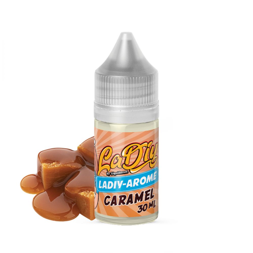 LADIY - AROME CARAMEL - 30ML
