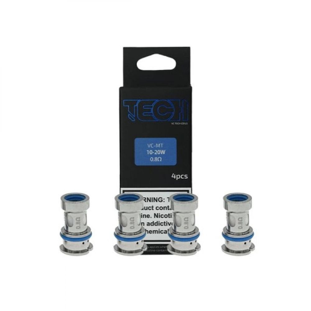 RESISTANCE - VC TECH - VAPERZ CLOUD (X4) - 0.15 OHM