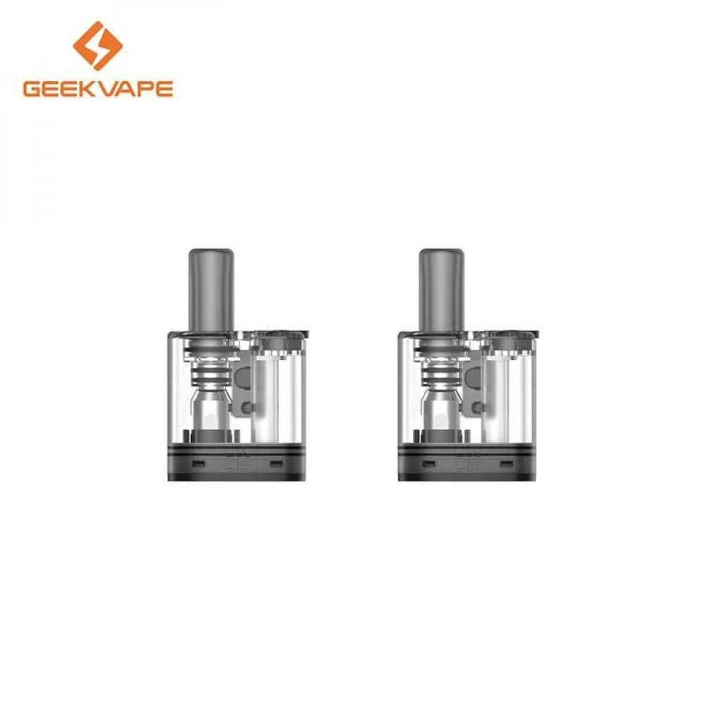 CARTOUCHE - SOUL - GEEKVAPE (X2) - 0,6 OHM