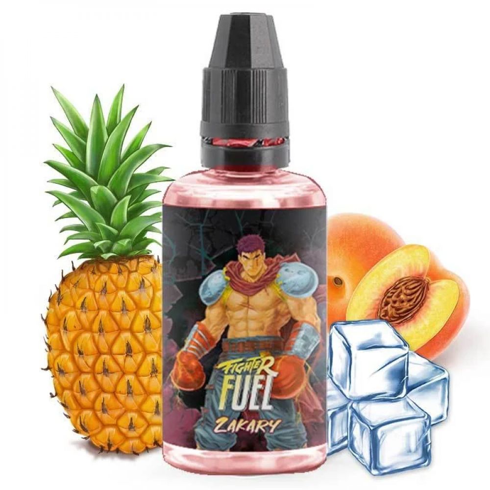 DIY - ZAKARY - FIGHTER FUEL - 30ML