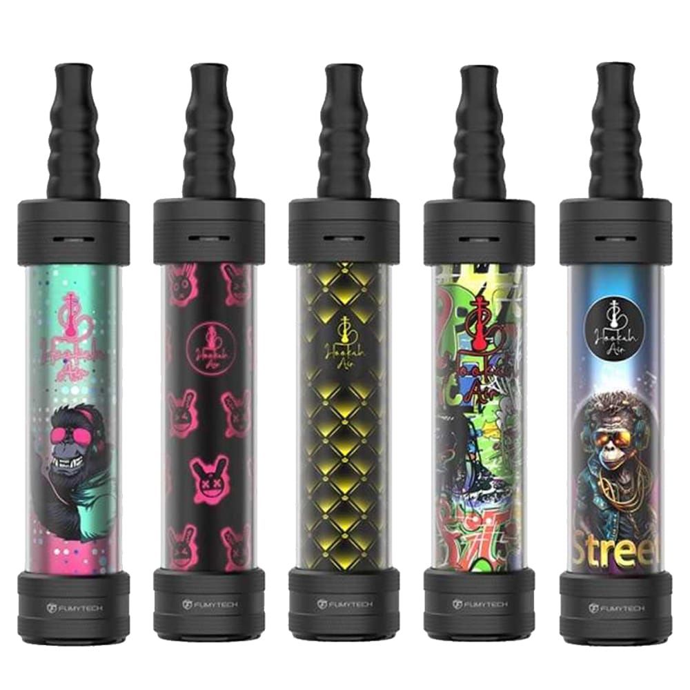 HOOKAH - E-CHICHA - FUMYTECH
