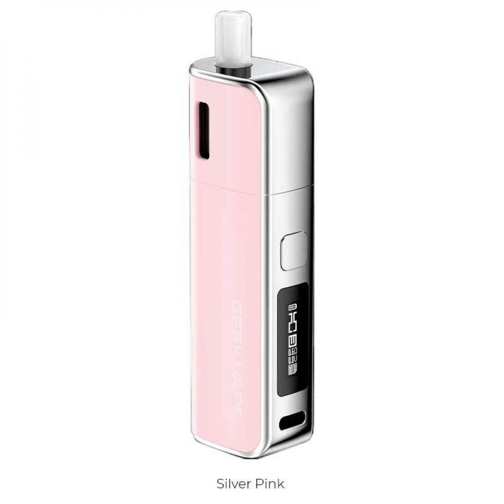 POD - SOUL - SILVER PINK