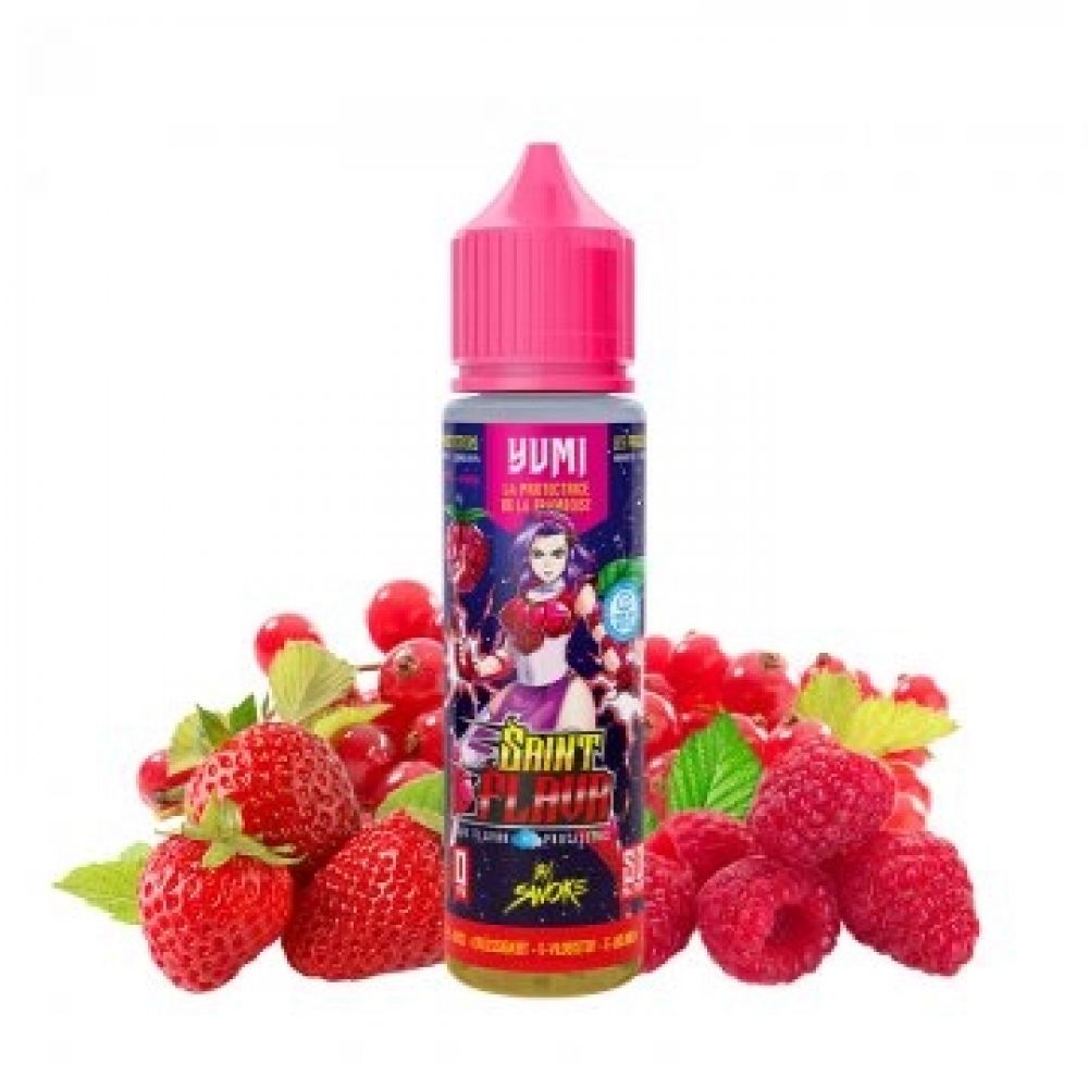 SAINT FLAVA - YUMI - 50ML