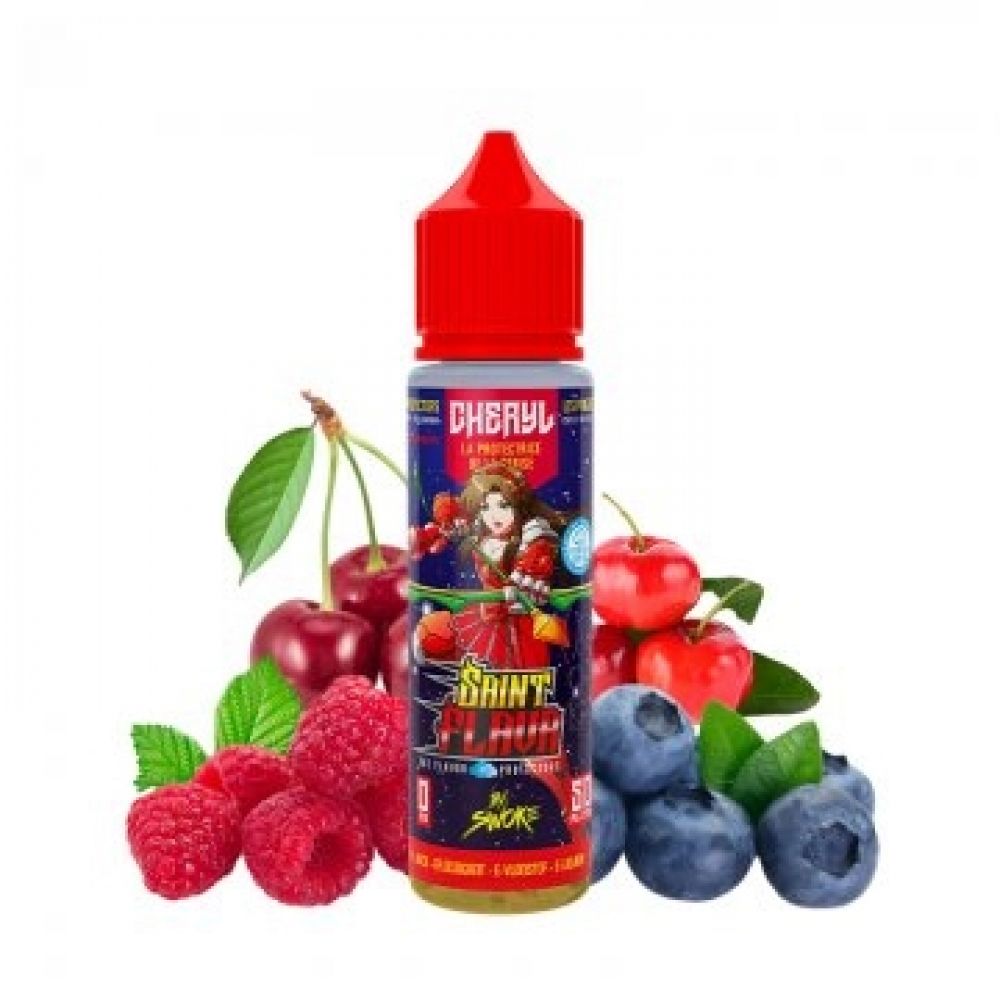SAINT FLAVA - CHERYL - 50ML