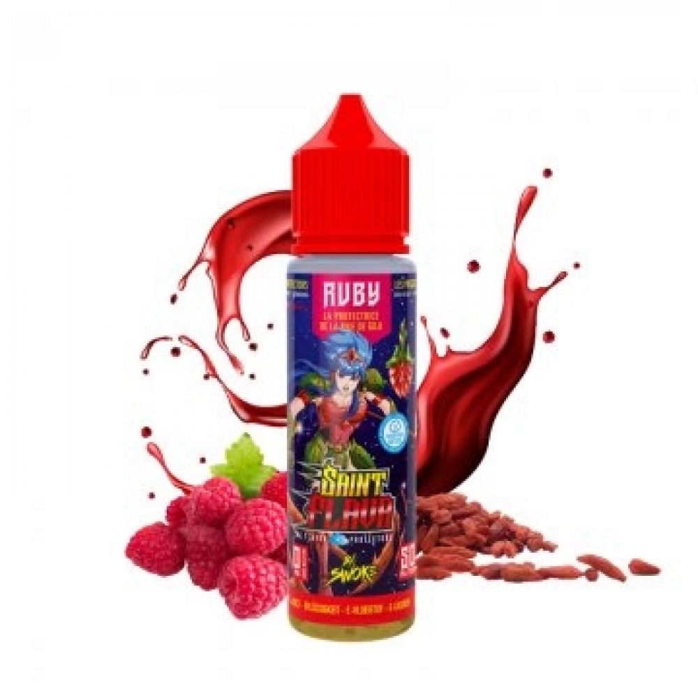 SAINT FLAVA - RUBY - 50ML