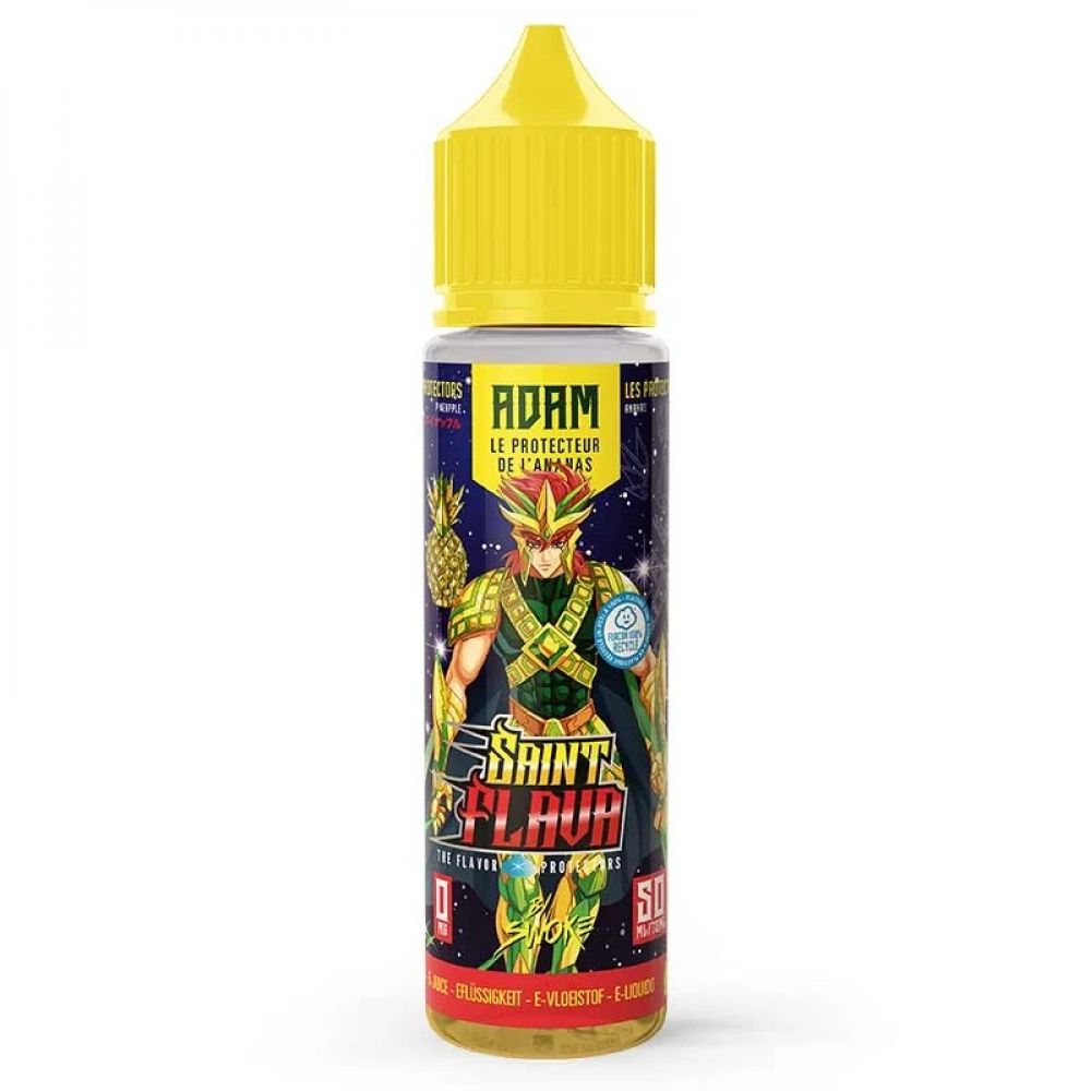 SAINT FLAVA - ADAM - 50ML