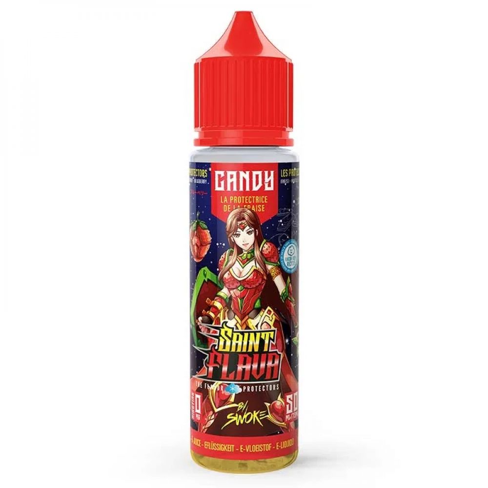 SAINT FLAVA - CANDY - 50ML