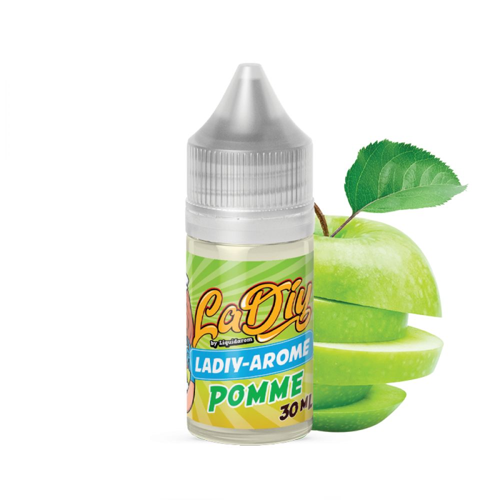 LADIY - AROME POMME - 30ML