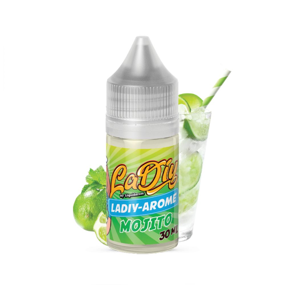 LADIY - AROME MOJITO - 30ML