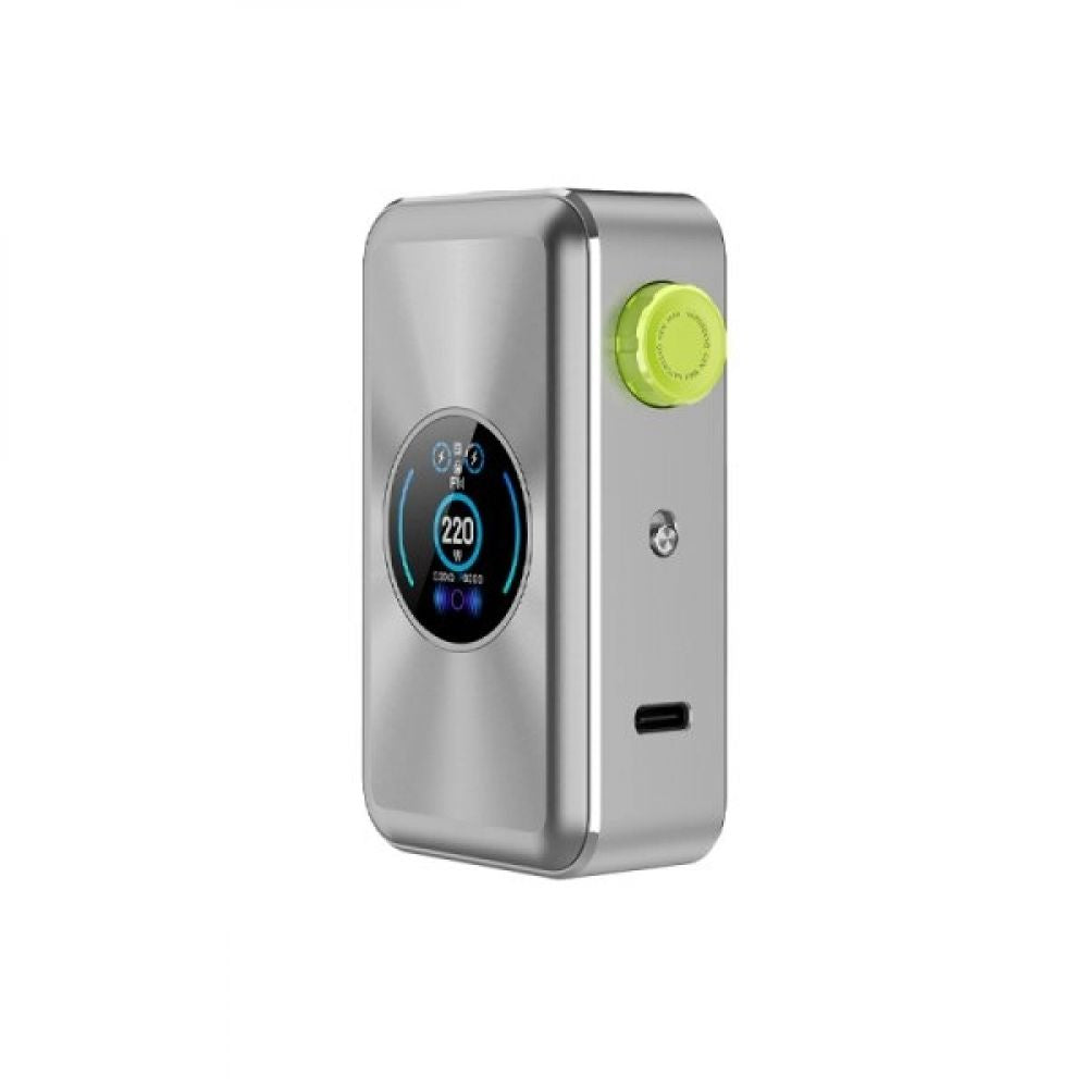 BOX - GEN MAX - VAPORESSO - ARTIC SILVER