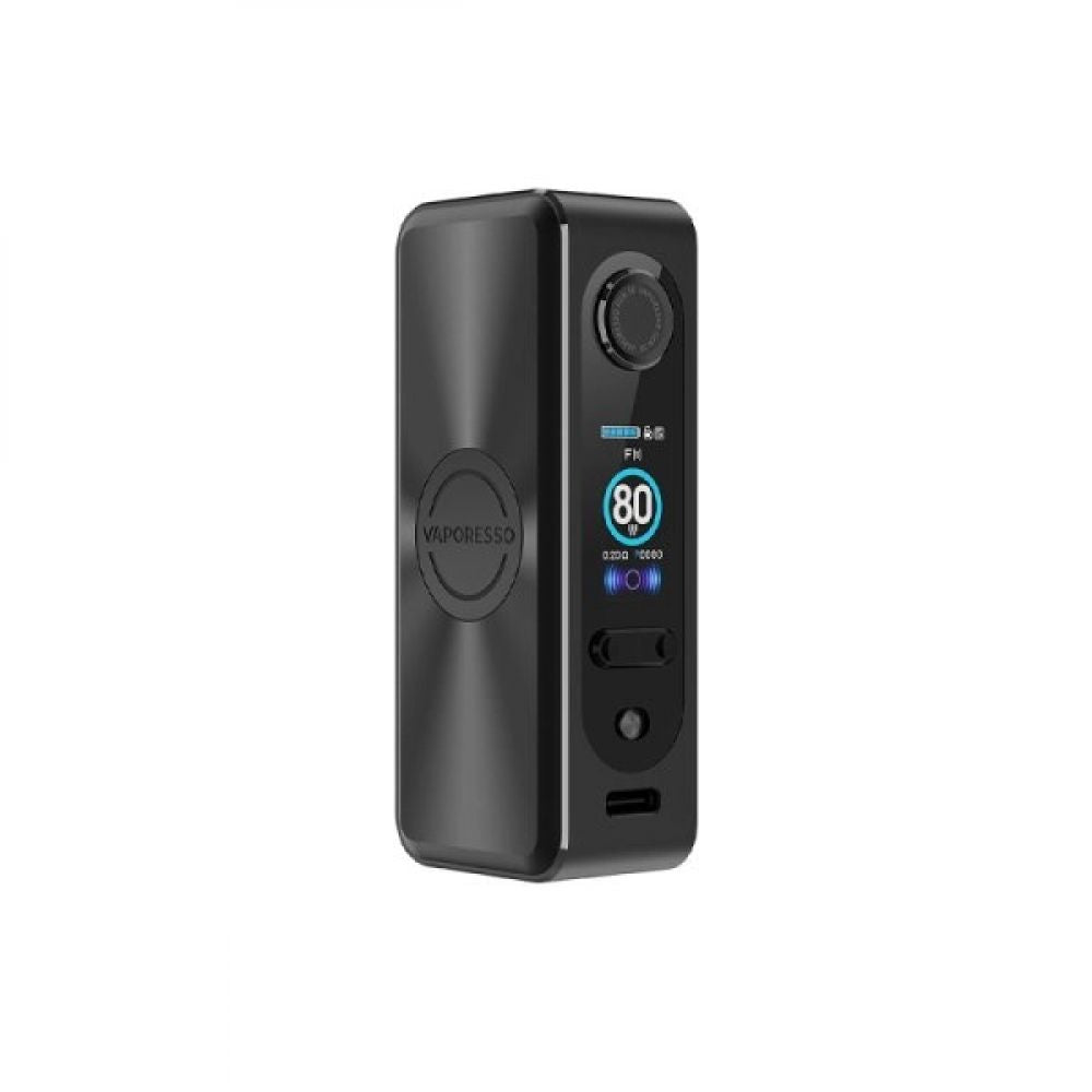 BOX - GEN SE - VAPORESSO - DARK BLACK