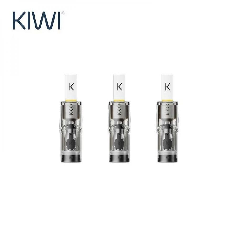 CARTOUCHE - KIWI - SPARK (X3) - 0,8 OHM