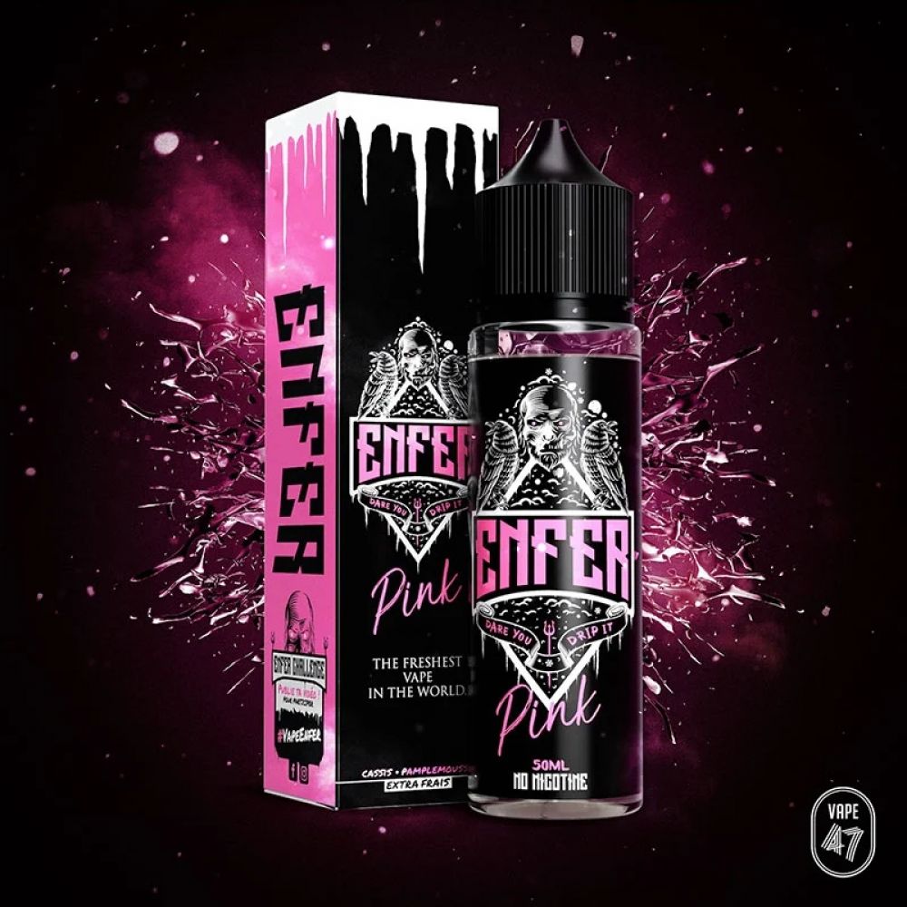 ENFER - PINK