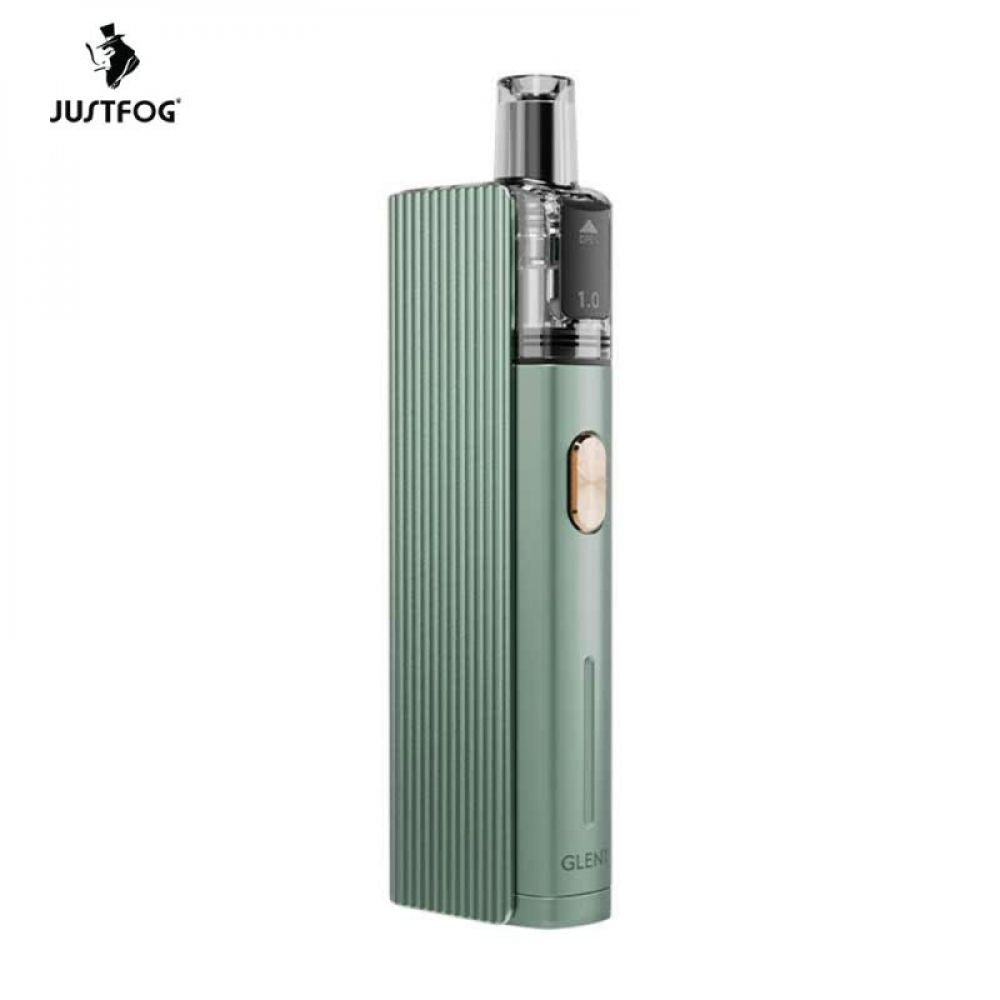Kit Glent 1500mAh - Justfog - aqua