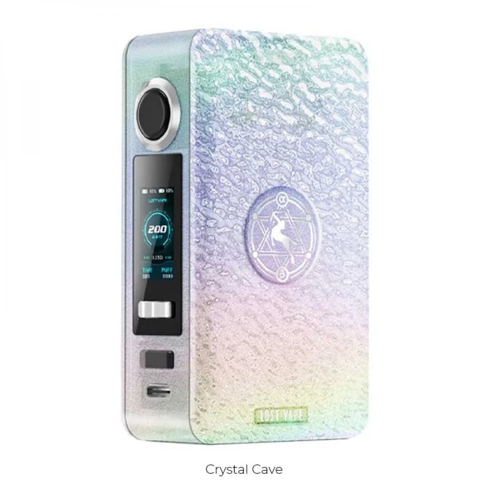 Box Centaurus N200 Lost Vape - Crystal