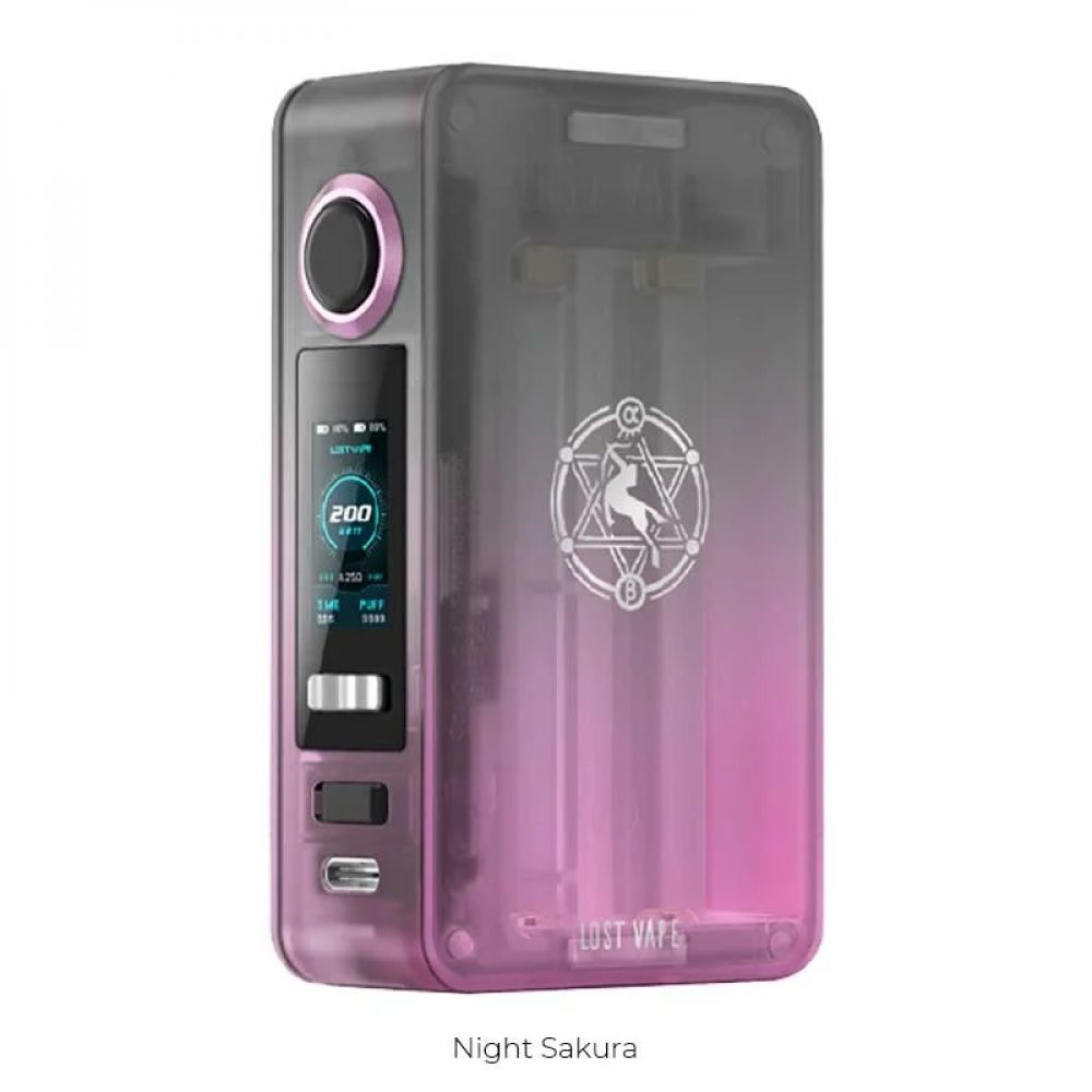 Box Centaurus N200 Lost Vape - Night Sakura