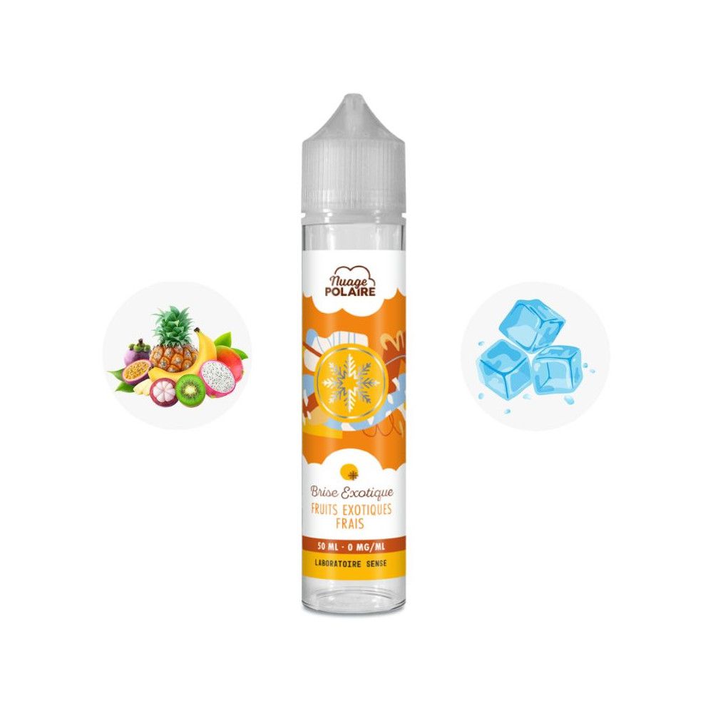 SENSE - BRISE EXOTIQUE - 50ML