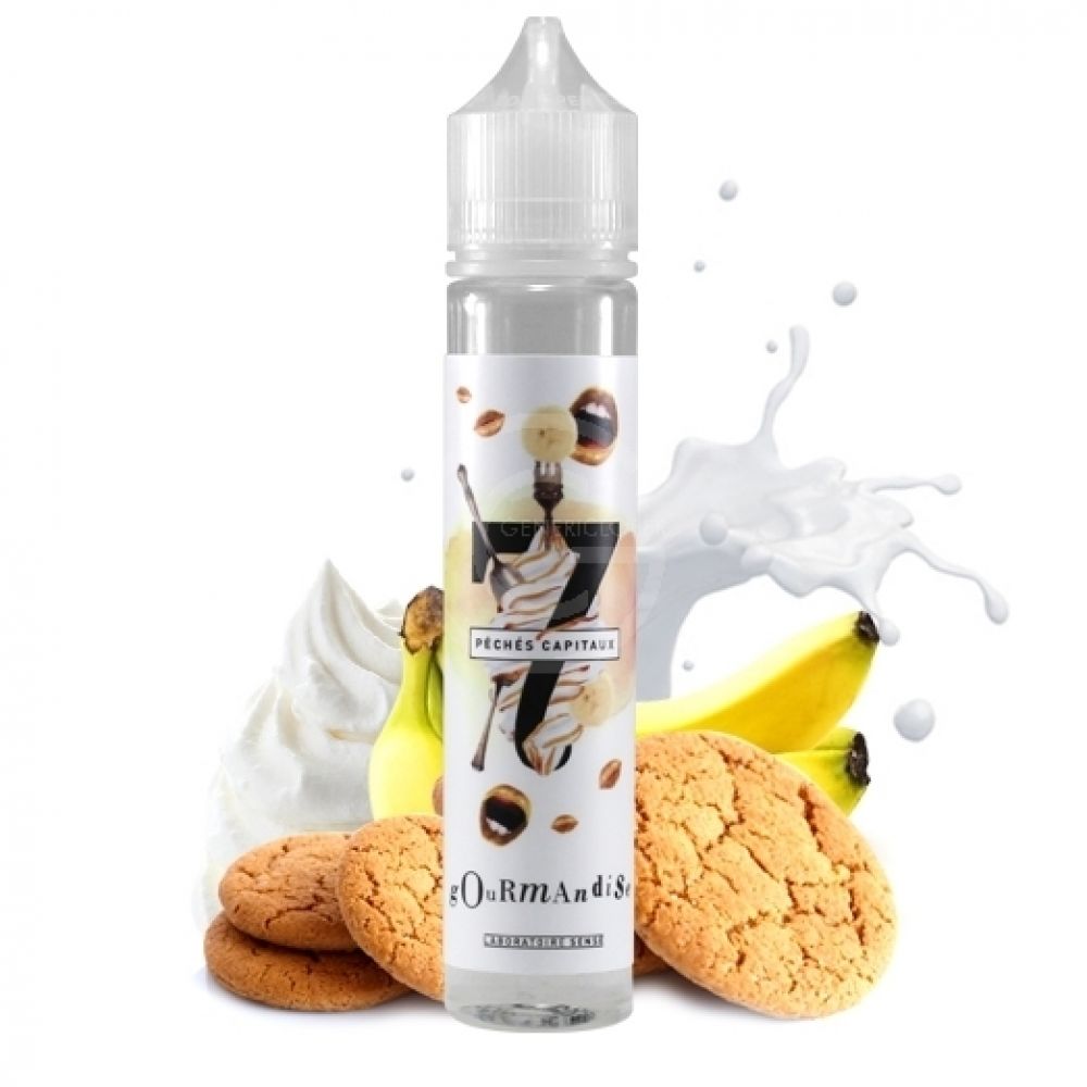 SENSE - LA GOURMANDISE - 50ML