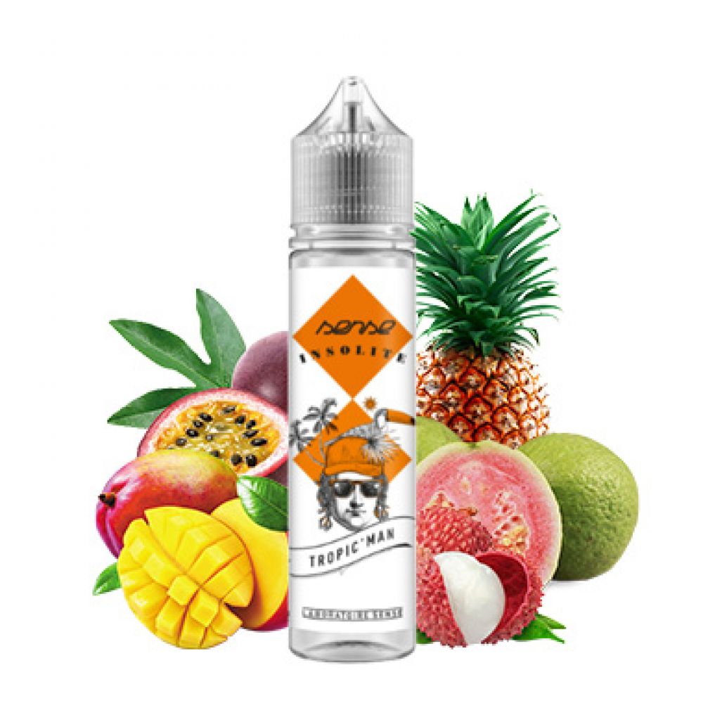 SENSE - TROPIC MAN - 50ML