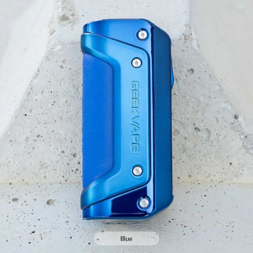 BOX - AEGIS SOLO 3 - GEEKVAPE - BLUE ( ACCU )