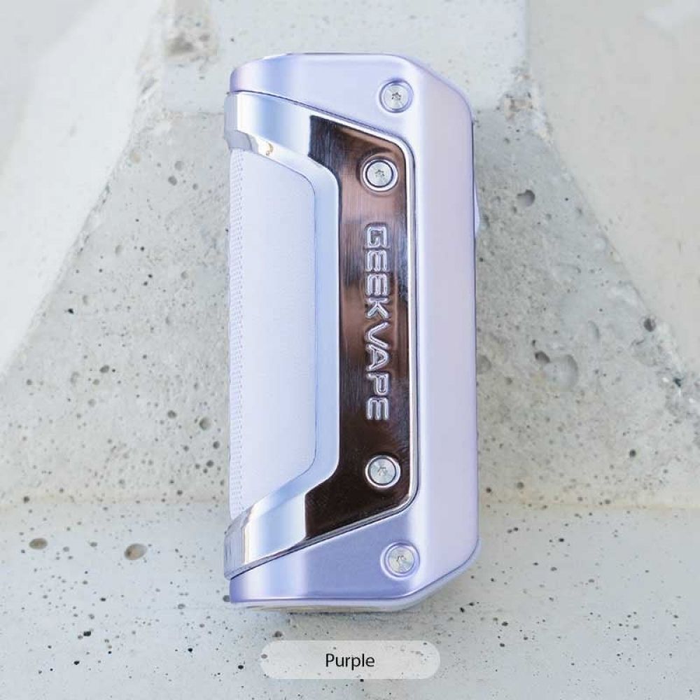 BOX - AEGIS SOLO 3 - GEEKVAPE - PURPLE ( ACCU )