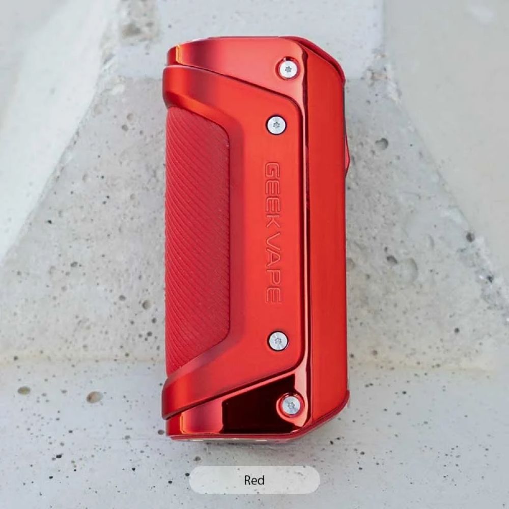 BOX - AEGIS SOLO 3 - GEEKVAPE - RED ( ACCU )