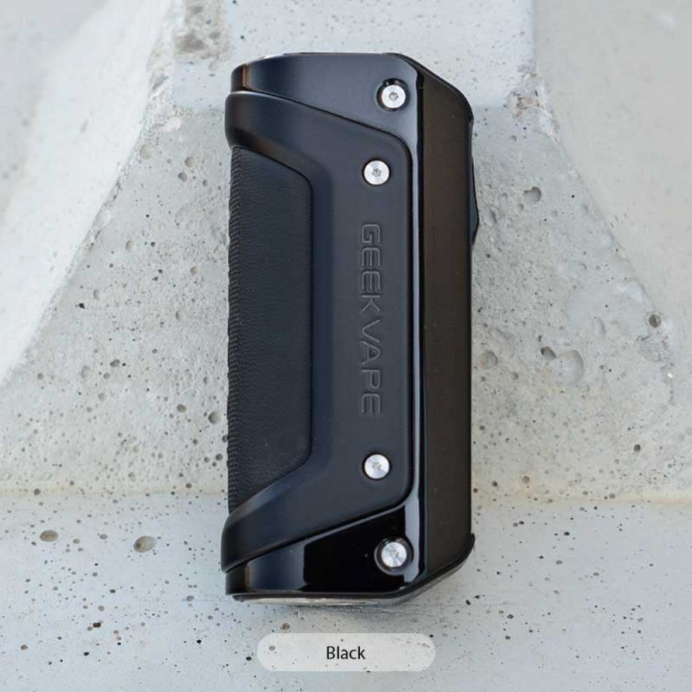 BOX - AEGIS SOLO 3 - GEEKVAPE - BLACK ( ACCU )