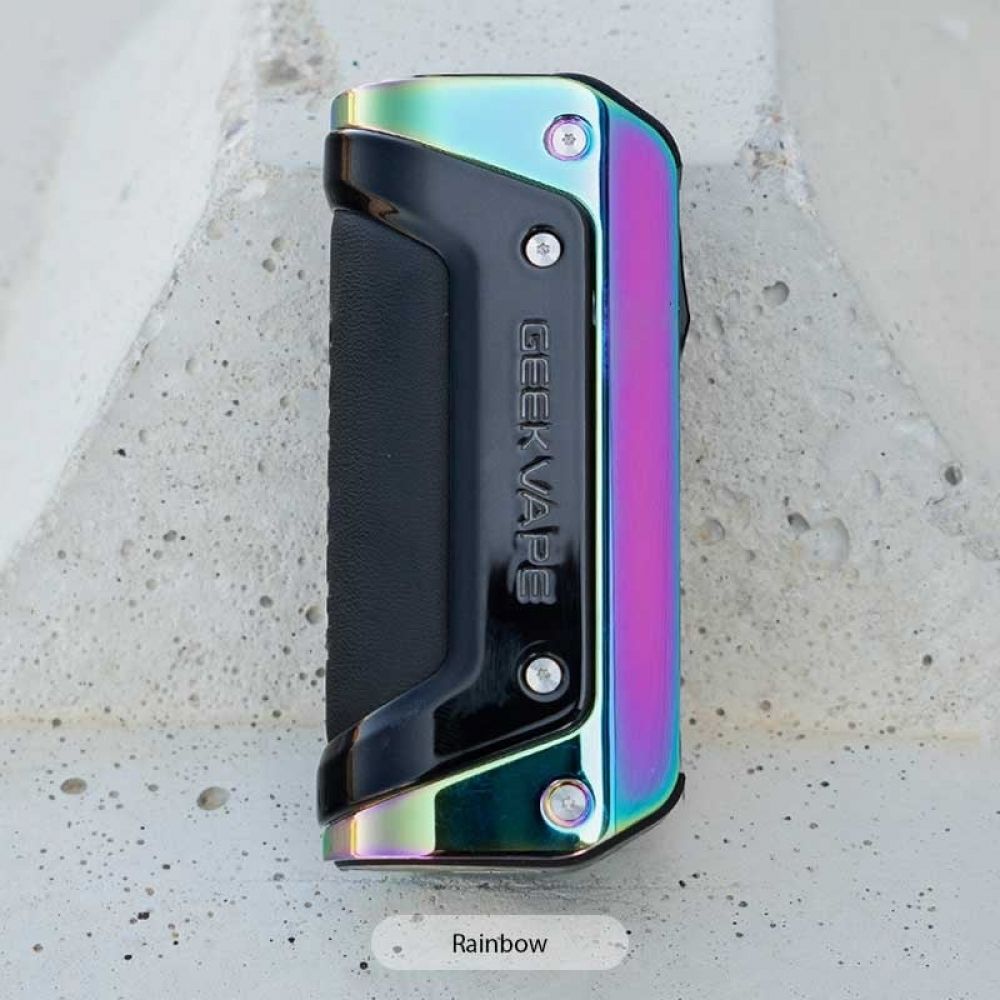 BOX - AEGIS SOLO 3 - GEEKVAPE - RAIMBOW - 3000 MAH